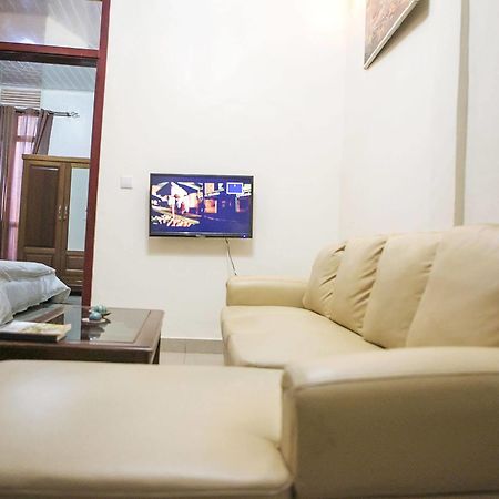 St Augustine Apartment & Hotel Kigali Eksteriør bilde