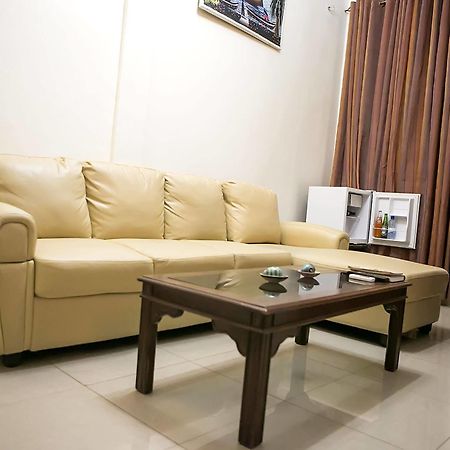 St Augustine Apartment & Hotel Kigali Eksteriør bilde
