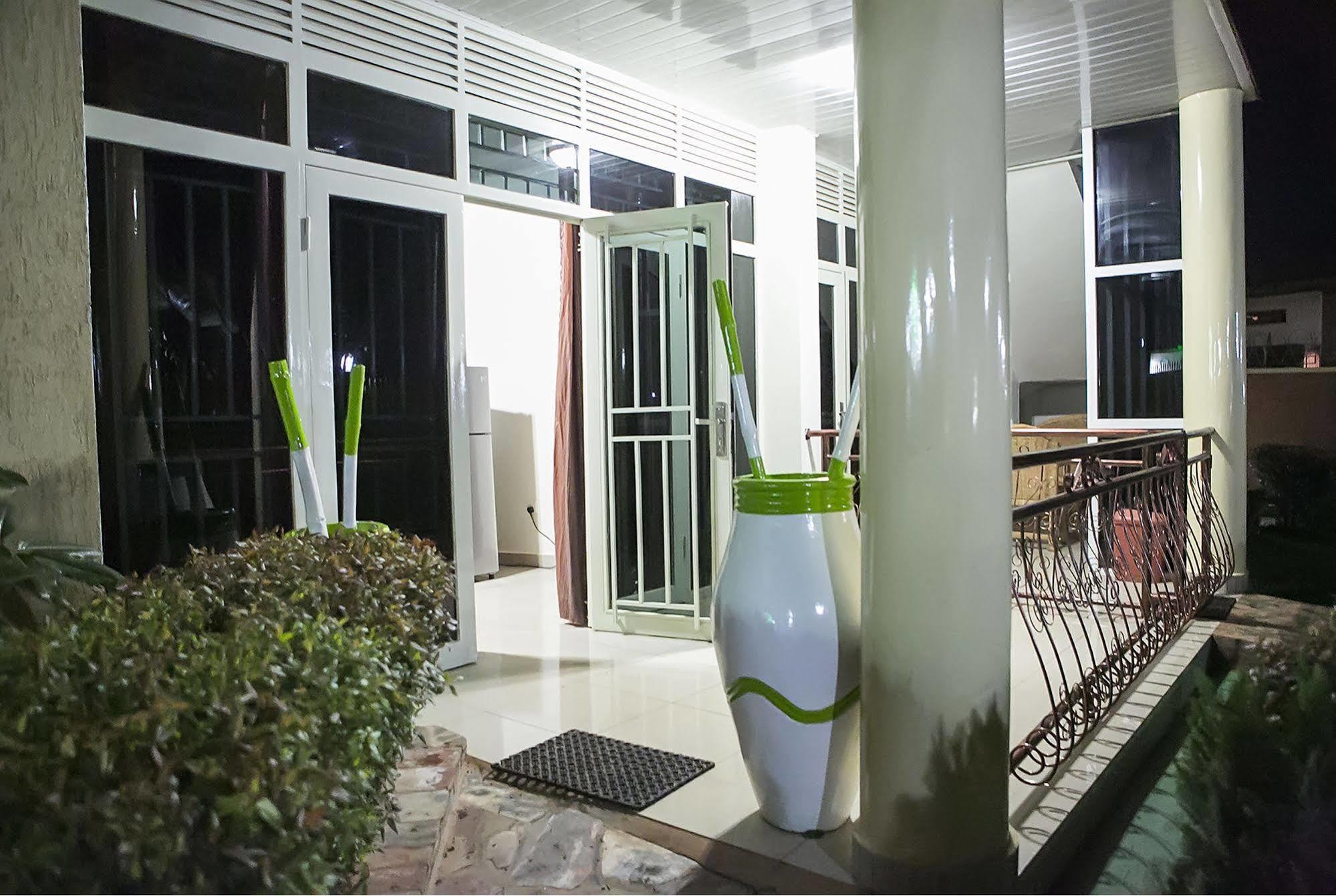 St Augustine Apartment & Hotel Kigali Eksteriør bilde