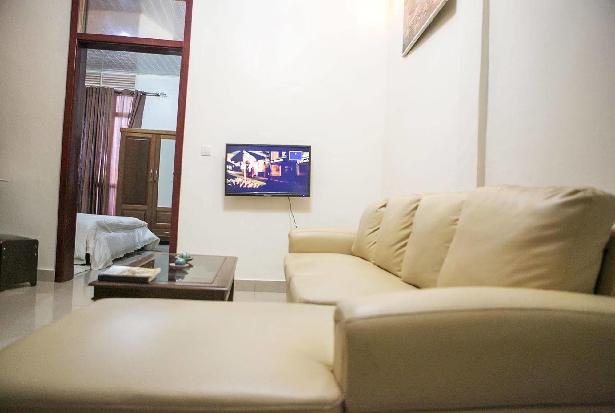 St Augustine Apartment & Hotel Kigali Eksteriør bilde