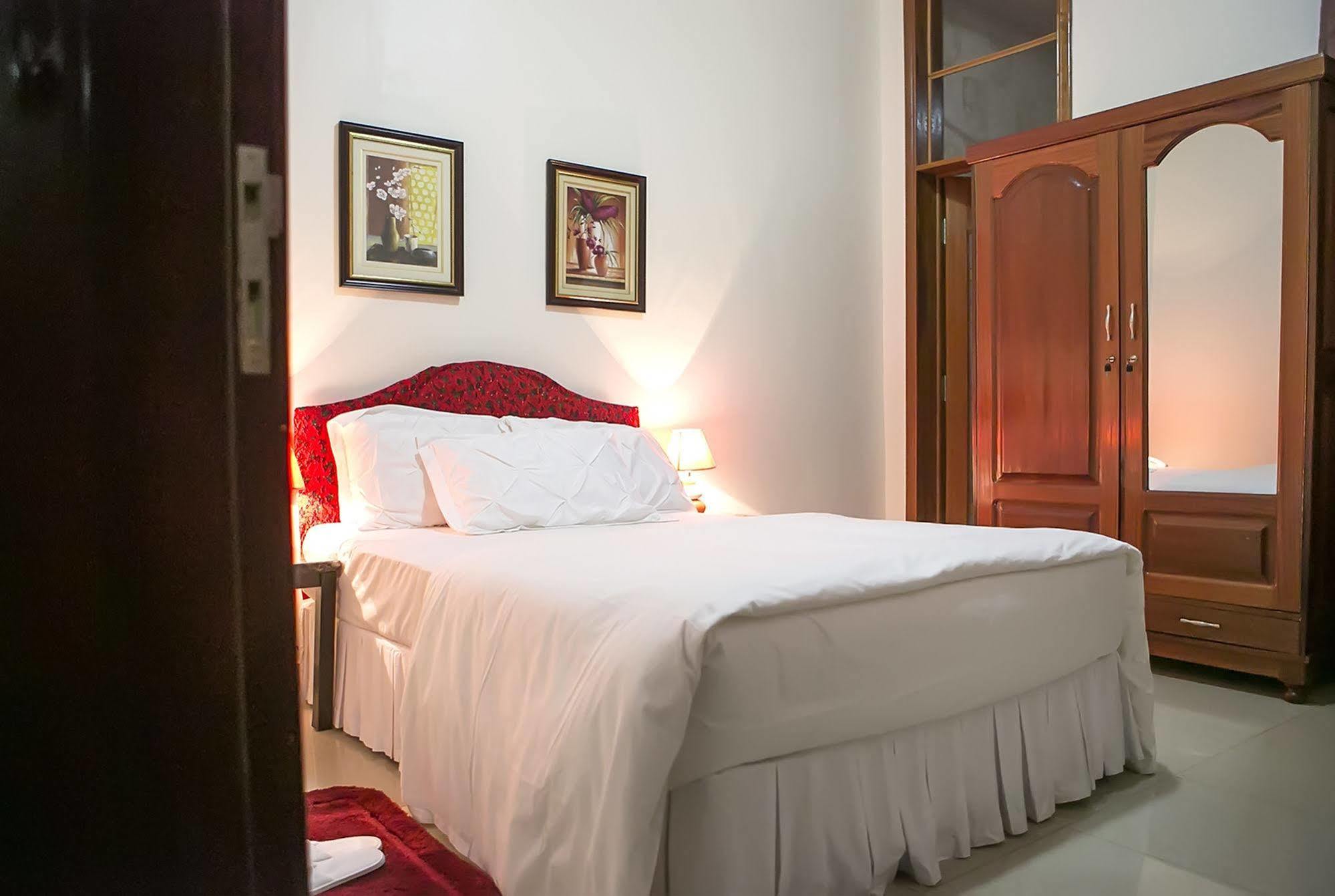 St Augustine Apartment & Hotel Kigali Eksteriør bilde