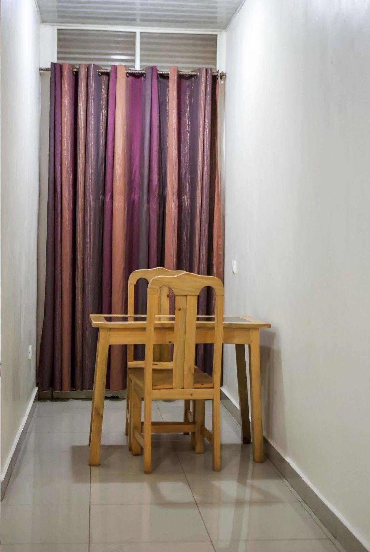 St Augustine Apartment & Hotel Kigali Eksteriør bilde