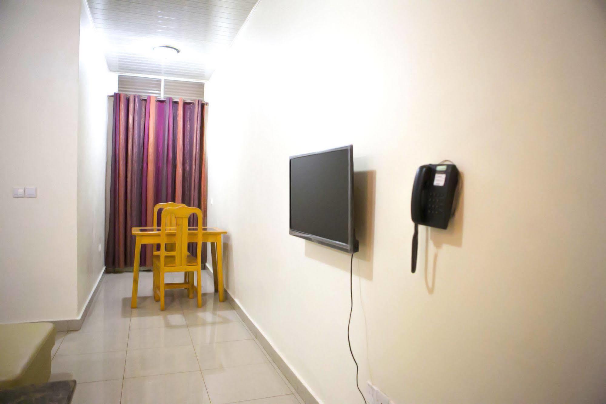 St Augustine Apartment & Hotel Kigali Eksteriør bilde