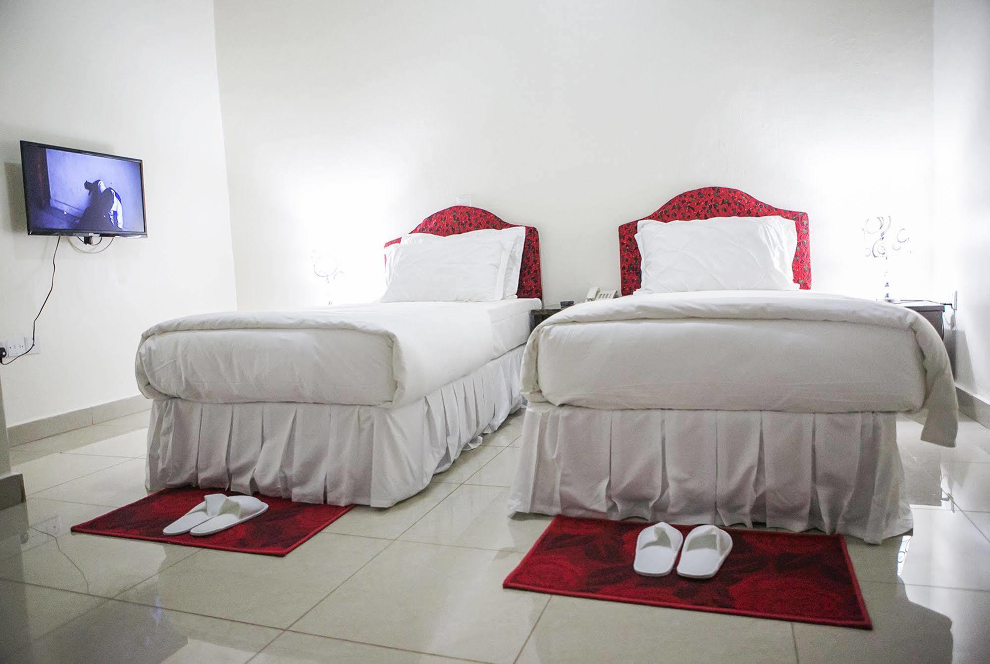 St Augustine Apartment & Hotel Kigali Eksteriør bilde
