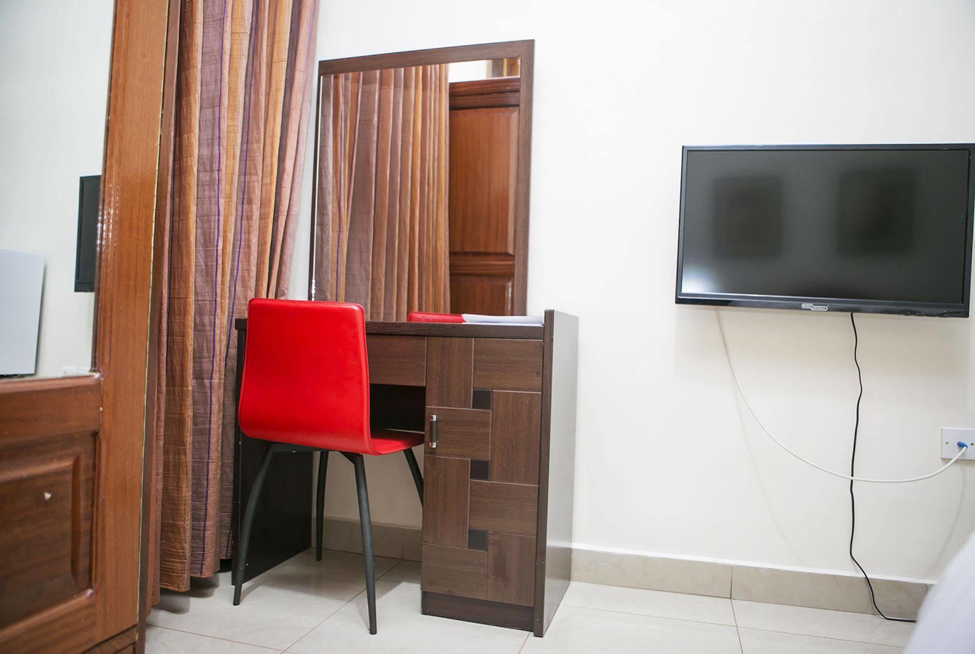 St Augustine Apartment & Hotel Kigali Eksteriør bilde